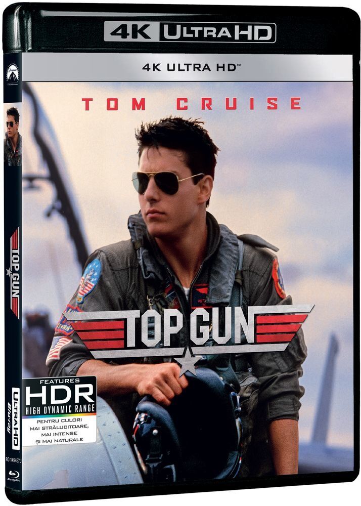 Top Gun / Top Gun (4K Ultra HD] [1986]