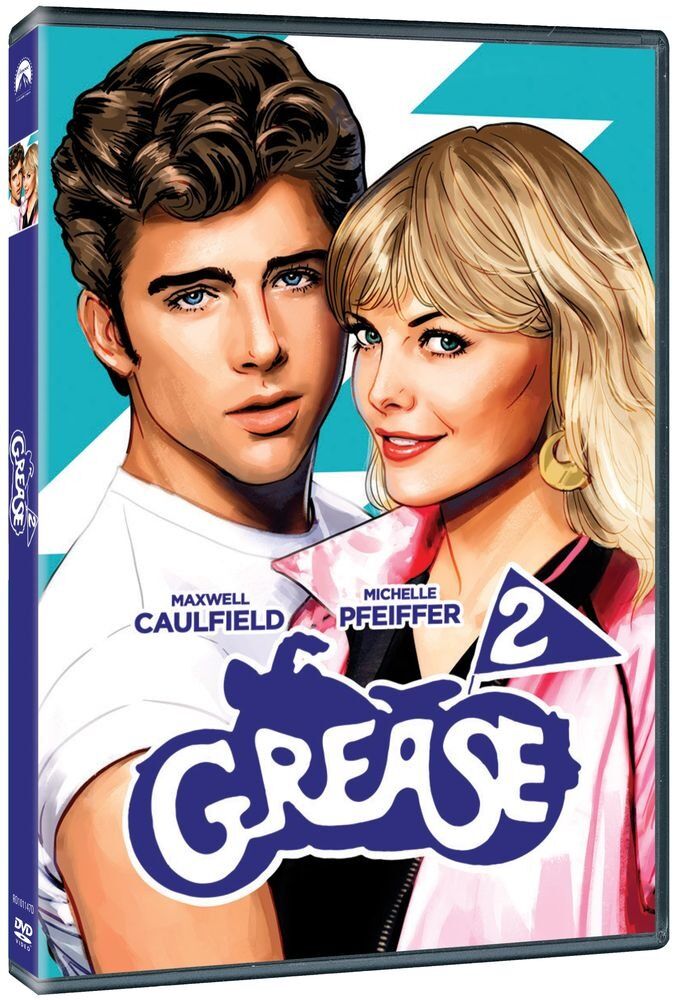 Grease 2 / Grease 2 (DVD] [1982]