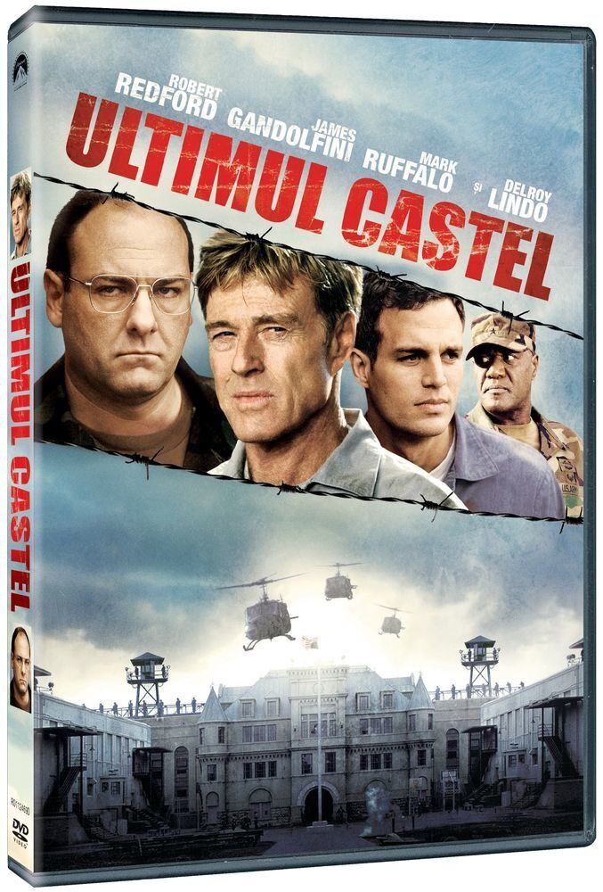 Ultiml castel / The Last Castle (DVD] [2001]