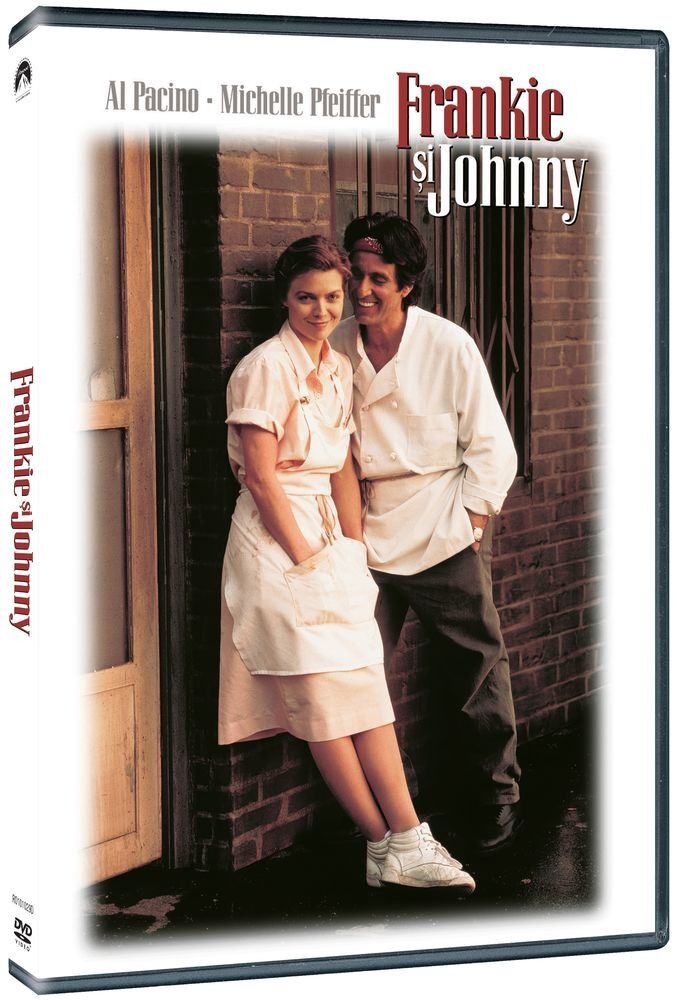 Frankie si Johnny / Frankie and Johnny (DVD] [1991]