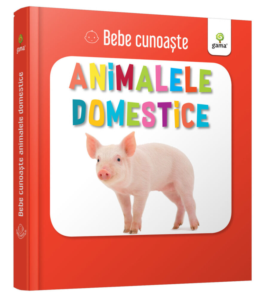 Animalele domestice/Bebe Cunoaste