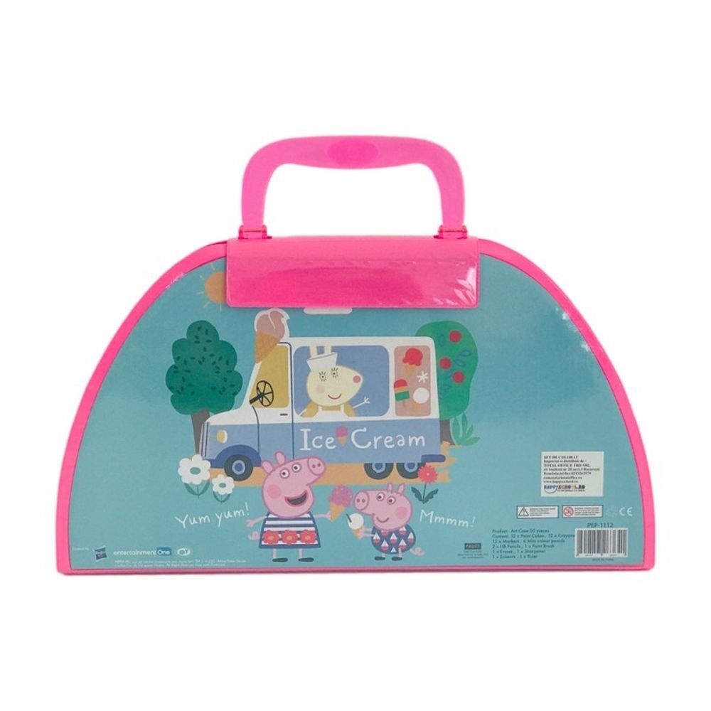 Set pictura Peppa Pig, 50 piese