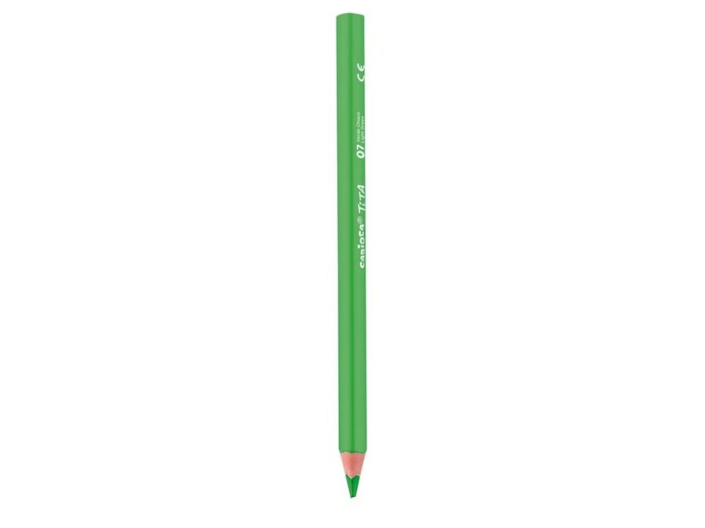 Set 6 creioane color Tita Maxi, Multicolor