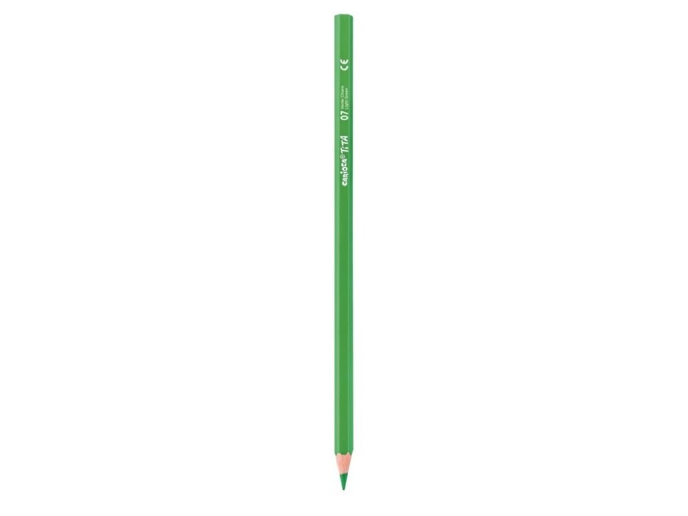 Set 18 creioane color Tita Clasic, Multicolor