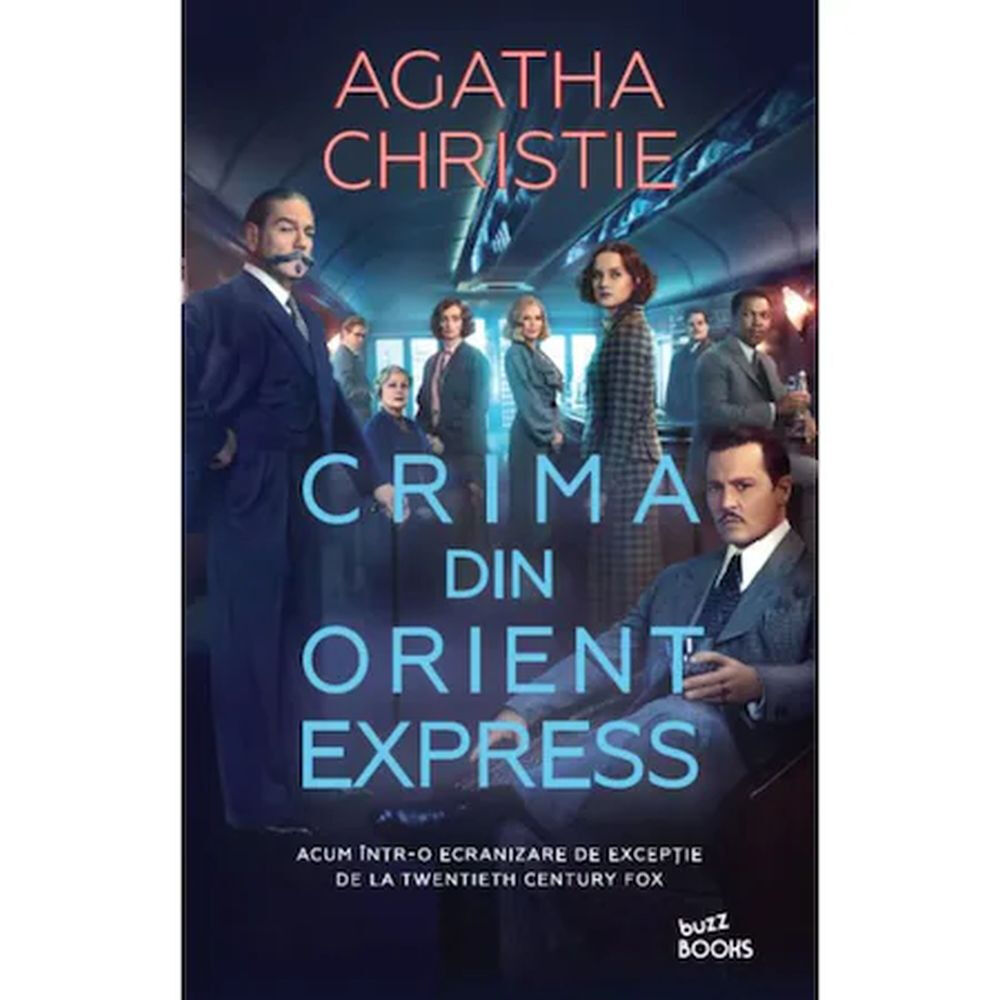 Crima din Orient Express (Hercule Poirot)