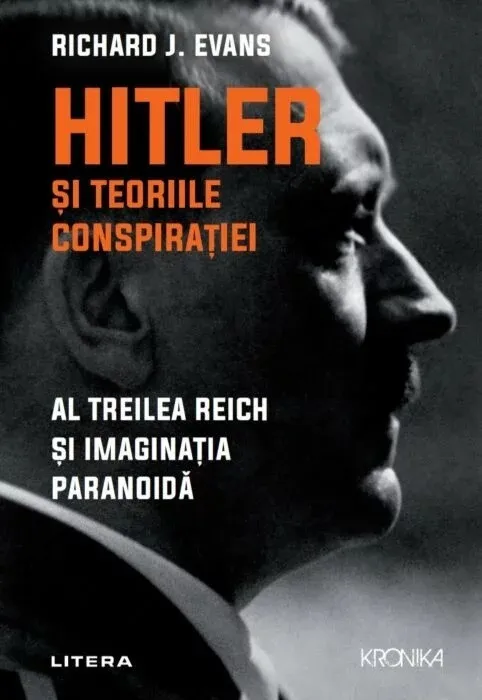 Hitler teoriile conspiratiei Carrefour Romania