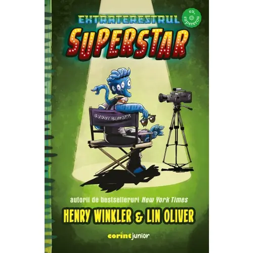 Extraterestrul superstar