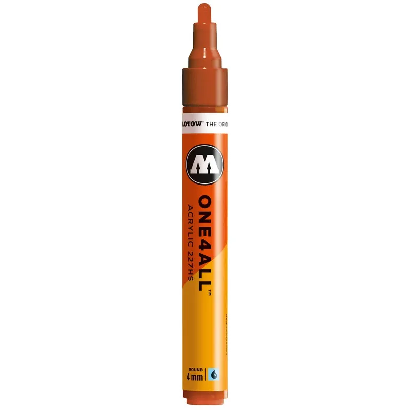 Marker acrilic Molotow One4All 227HS Lobster, 4 mm