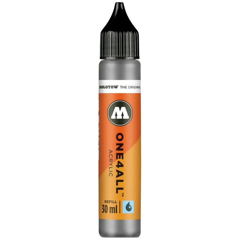 Rezerva marker Molotow One4All Refill Cool Grey Pastel, 30 ml