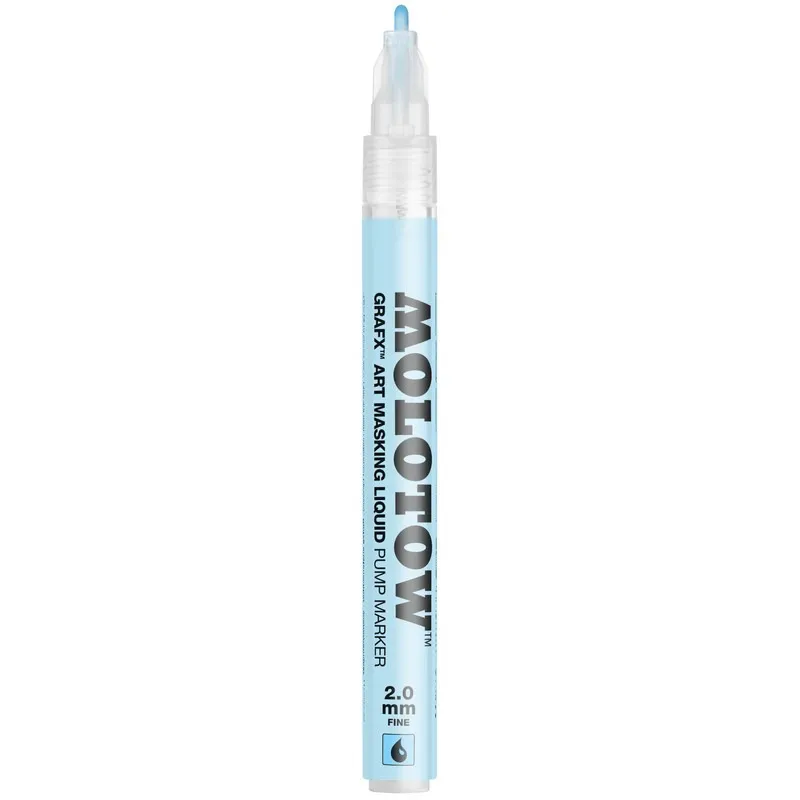 Marker Molotow Masking Liquid Pen, 2 mm