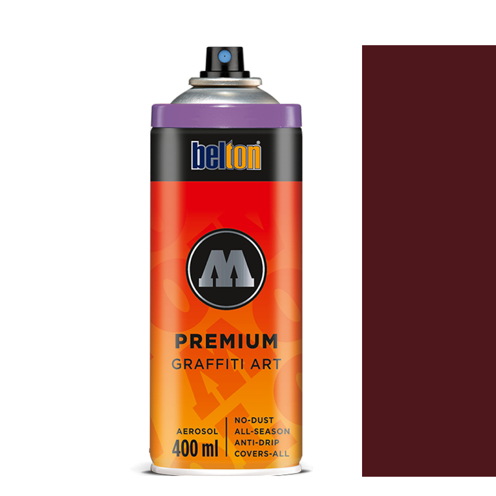Spray Belton Premium 400 ml 020 granat