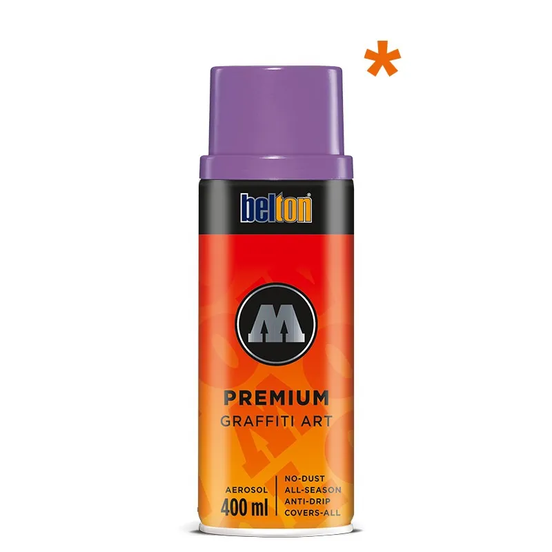 Spray Belton Premium 400 ml 022 LOOMIT's aubergine