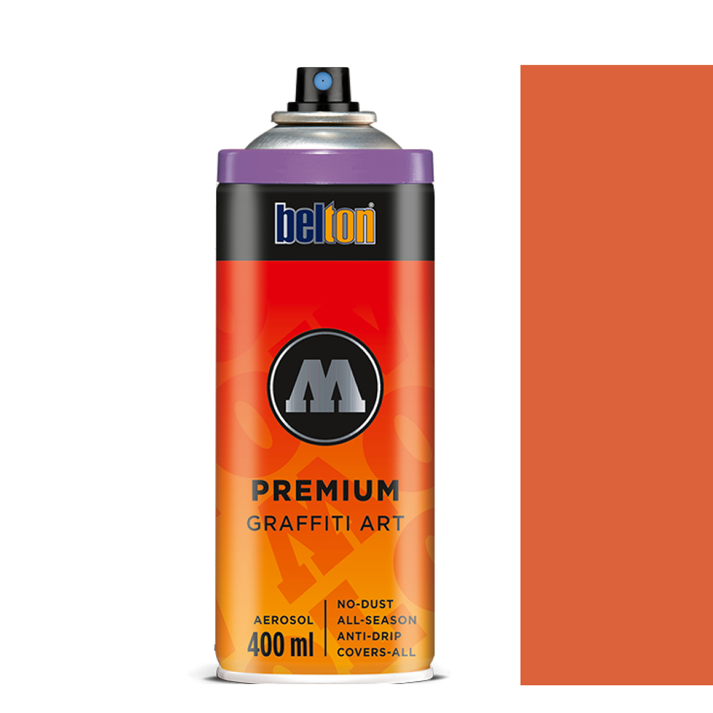 Spray Belton Premium 400 ml 035 salmon orange