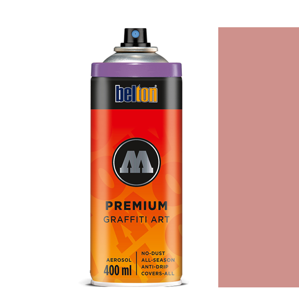 Spray Belton Premium 400 ml 048 mauve