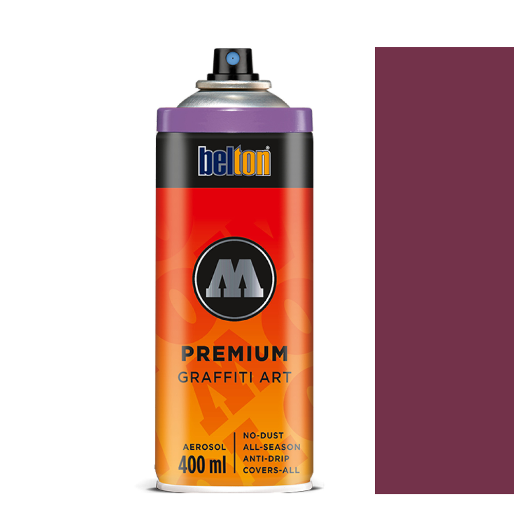 Spray Belton Premium 400 ml 055 purple