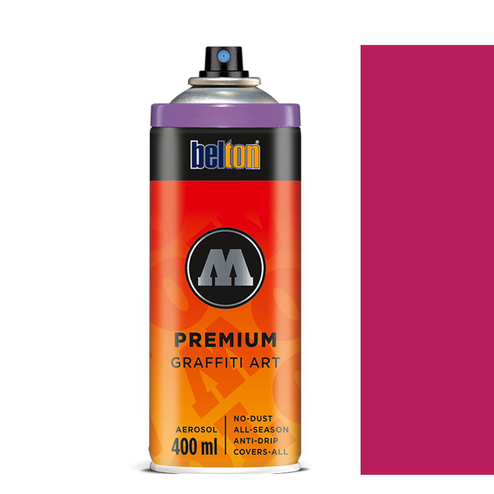 Spray Belton Premium 400 ml 060 telemagenta