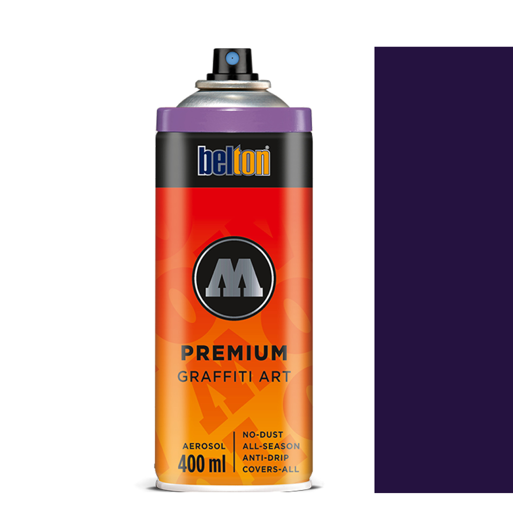 Spray Belton Premium 400 ml 070 crazy plum