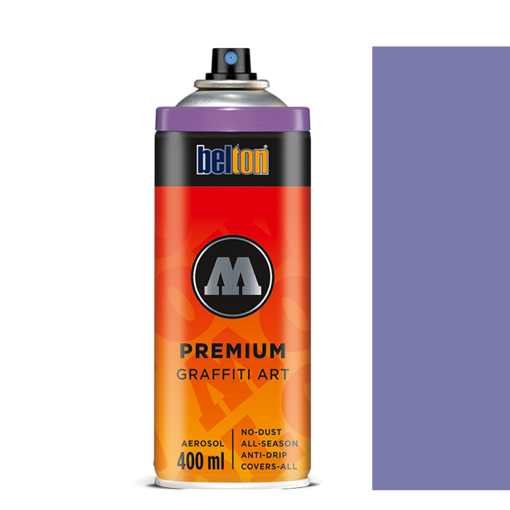 Spray Belton Premium 400 ml 076 viola middle