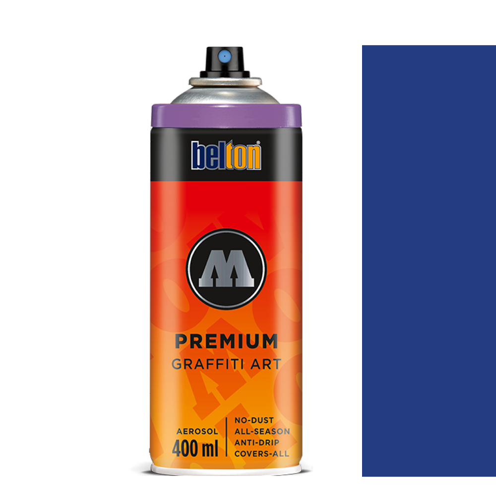 Spray Belton Premium 400 ml 079 night SEEN blue