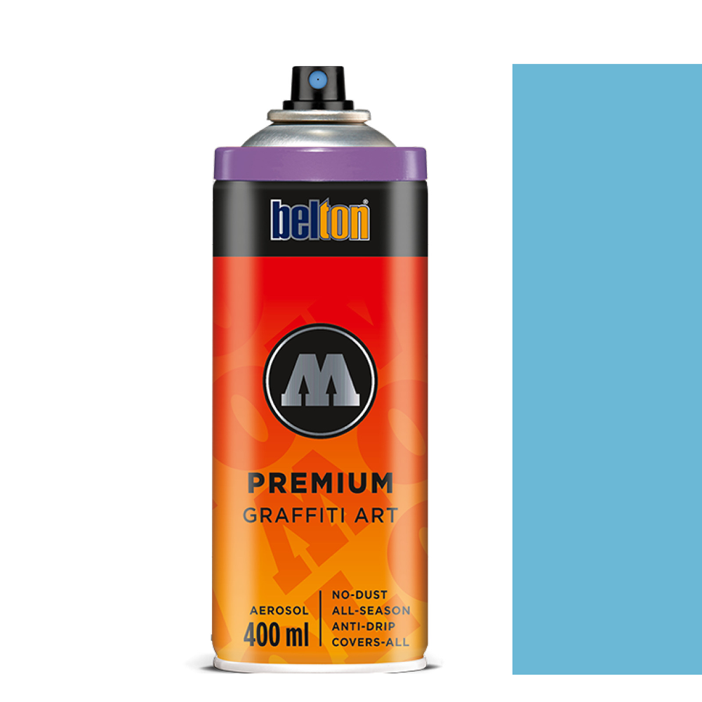 Spray Belton Premium 400 ml 106-2 storm blue