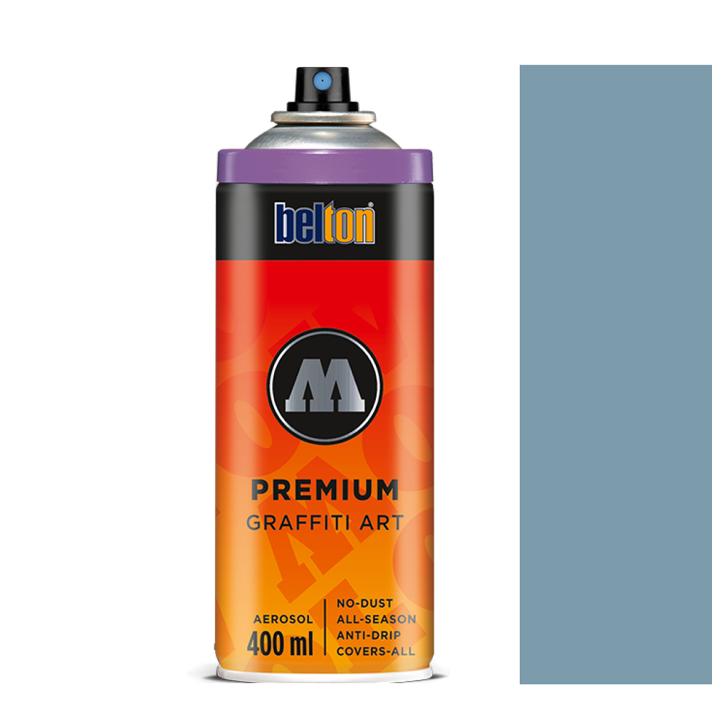 Spray Belton Premium 400 ml 106-3 storm blue dark