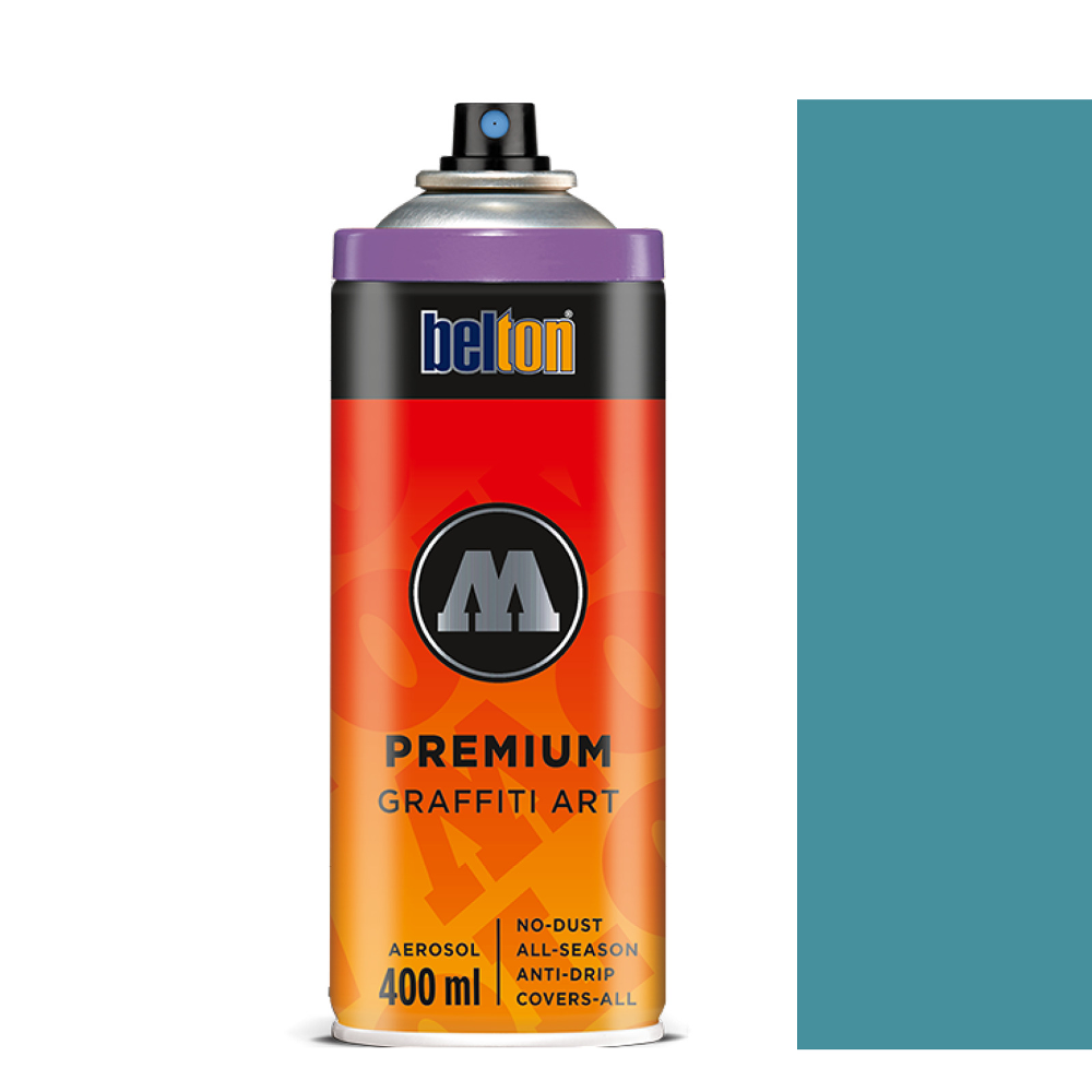Spray Belton Premium 400 ml 111 dolphin blue