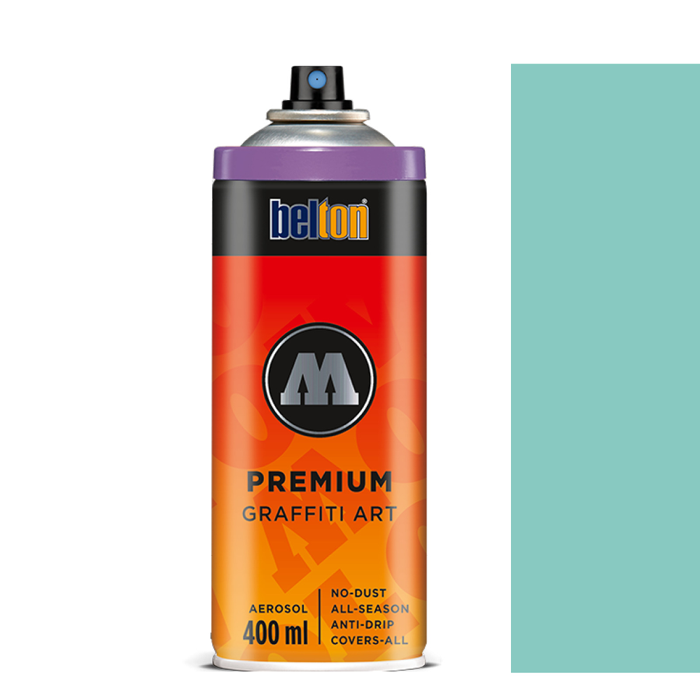 Spray Belton Premium 400 ml 118 crystal blue dark