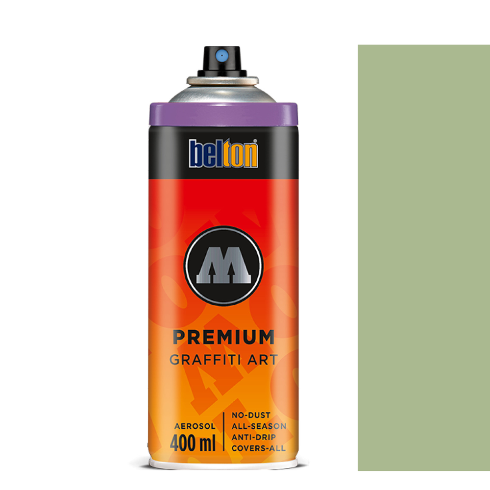 Spray Belton Premium 400 ml 131 gale green