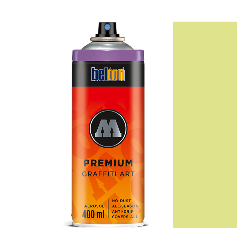 Spray Belton Premium 400 ml 148 kiwi pastel