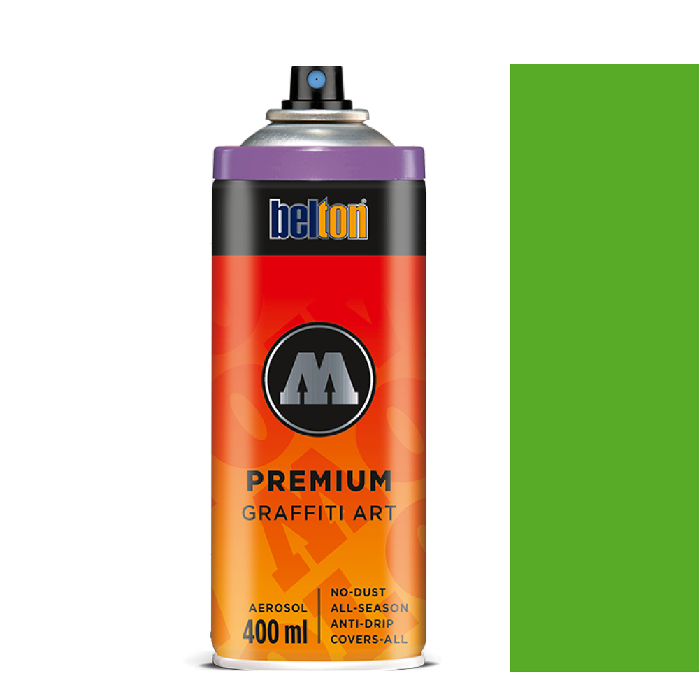 Spray Belton Premium 400 ml 157 cliff green