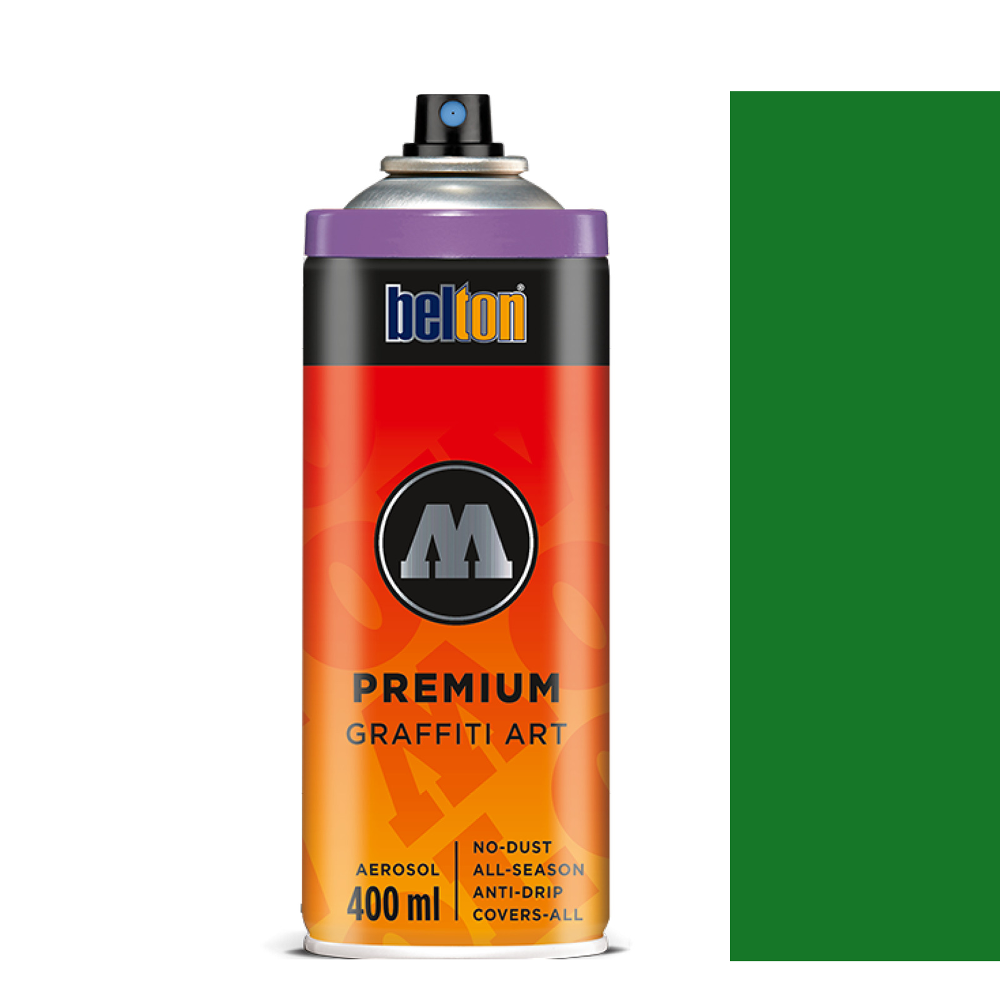 Spray Belton Premium 400 ml 160-1 leaf green middle