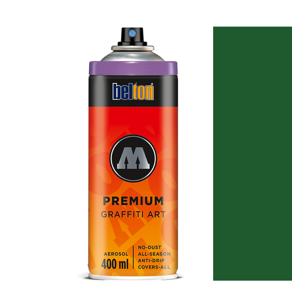 Spray Belton Premium 400 ml 161 leaf green
