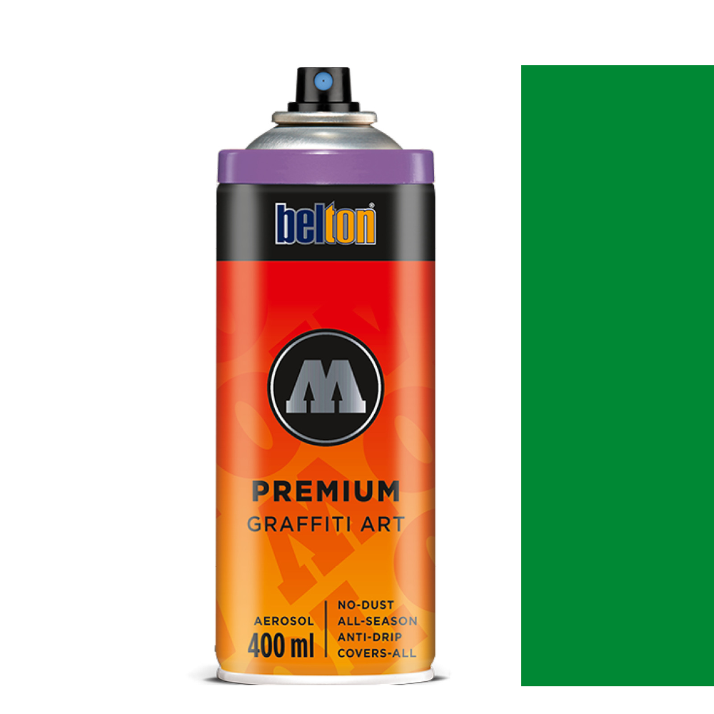 Spray Belton Premium 400 ml 159 juice green
