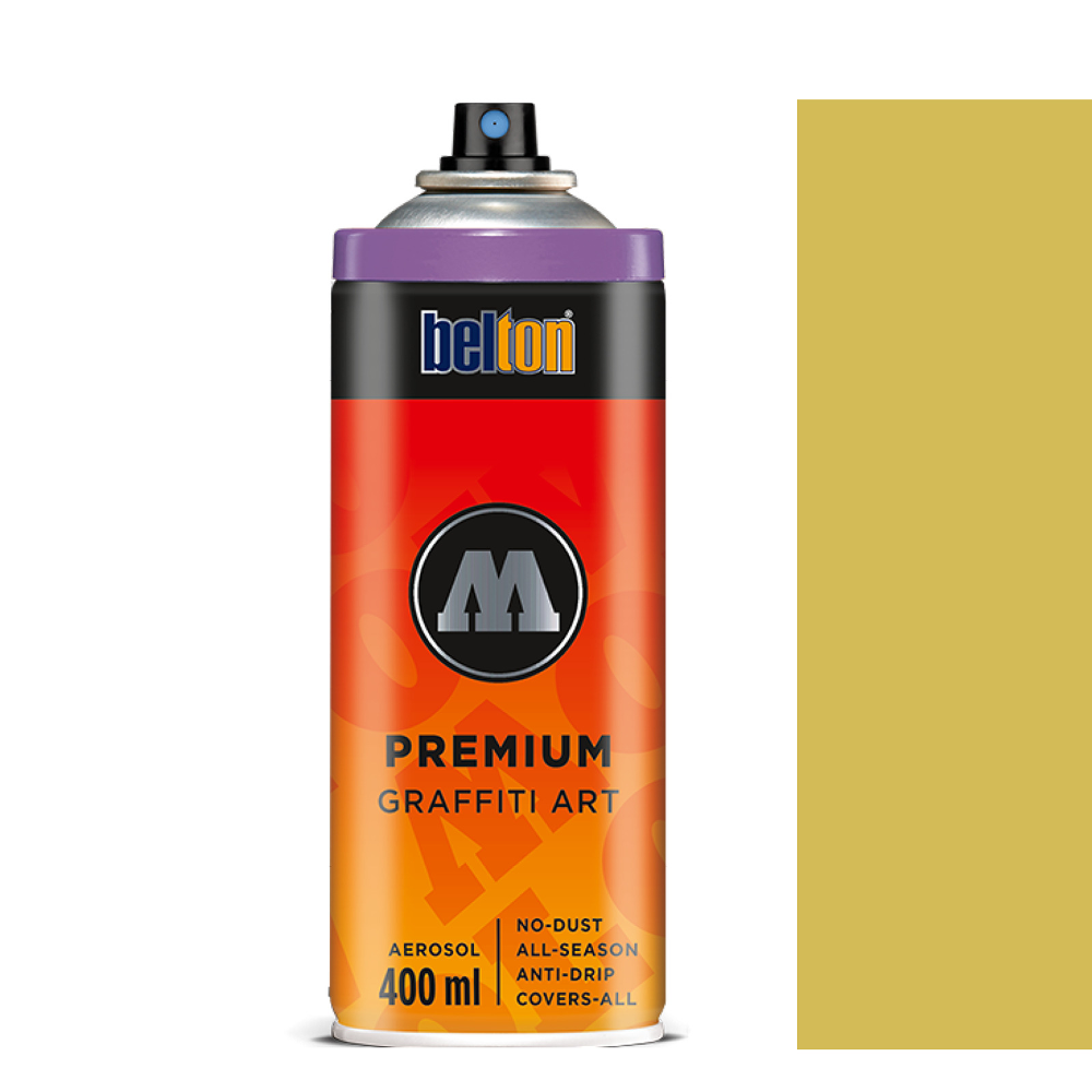 Spray Belton Premium 400 ml 182 mustard
