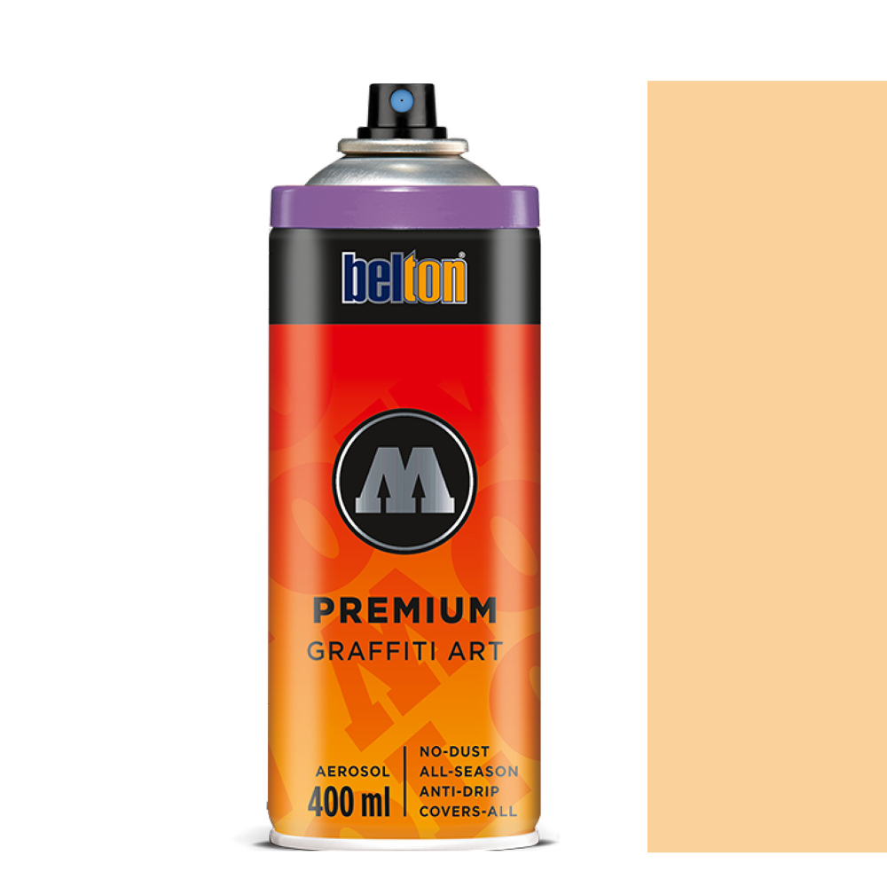 Spray Belton Premium 400 ml 195 apricot beige