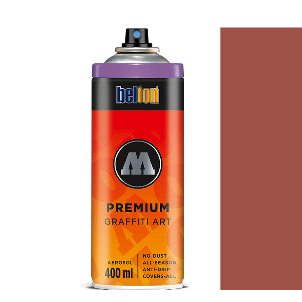 Spray Belton Premium 400 ml 202 cocoa light
