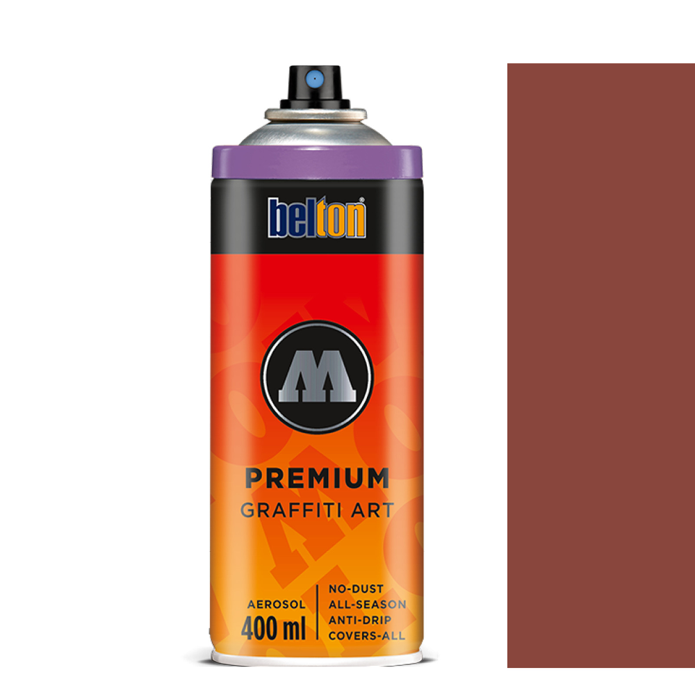 Spray Belton Premium 400 ml 203 cocoa middle