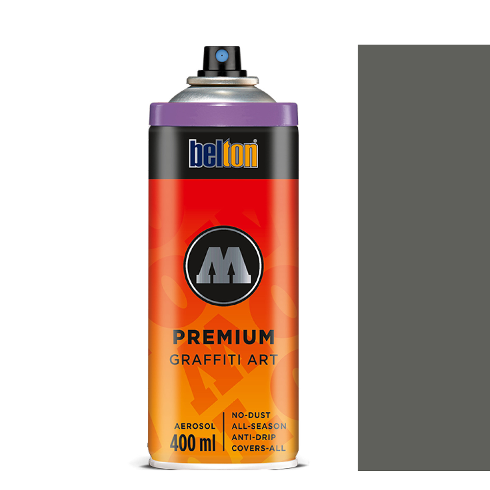 Spray Belton Premium 400 ml 216 dark grey neutral