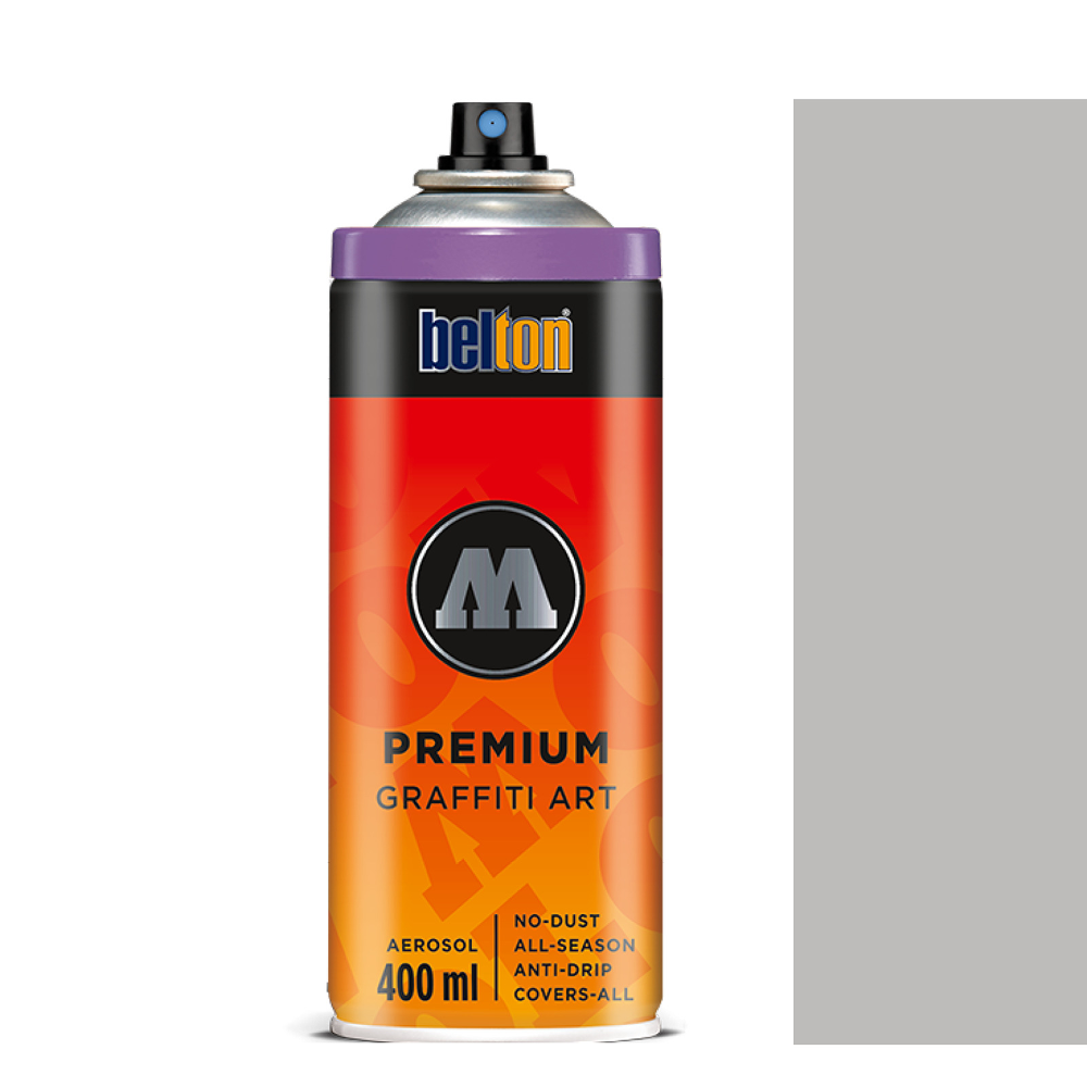 Spray Belton Premium 400 ml 228 grey blue light
