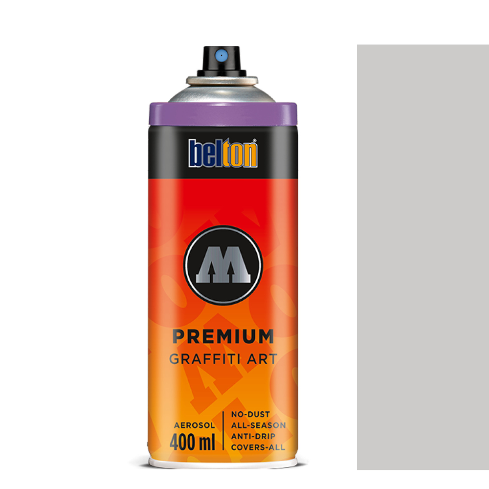 Spray Belton Premium 400 ml 229 pebble grey