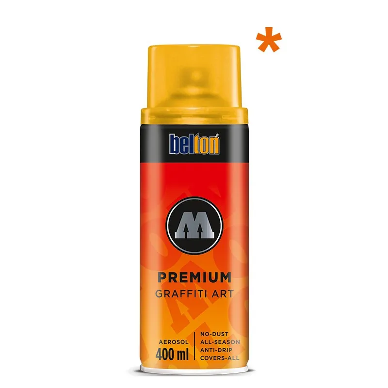 Spray Belton Premium Transparent  238 DARE orange transparent