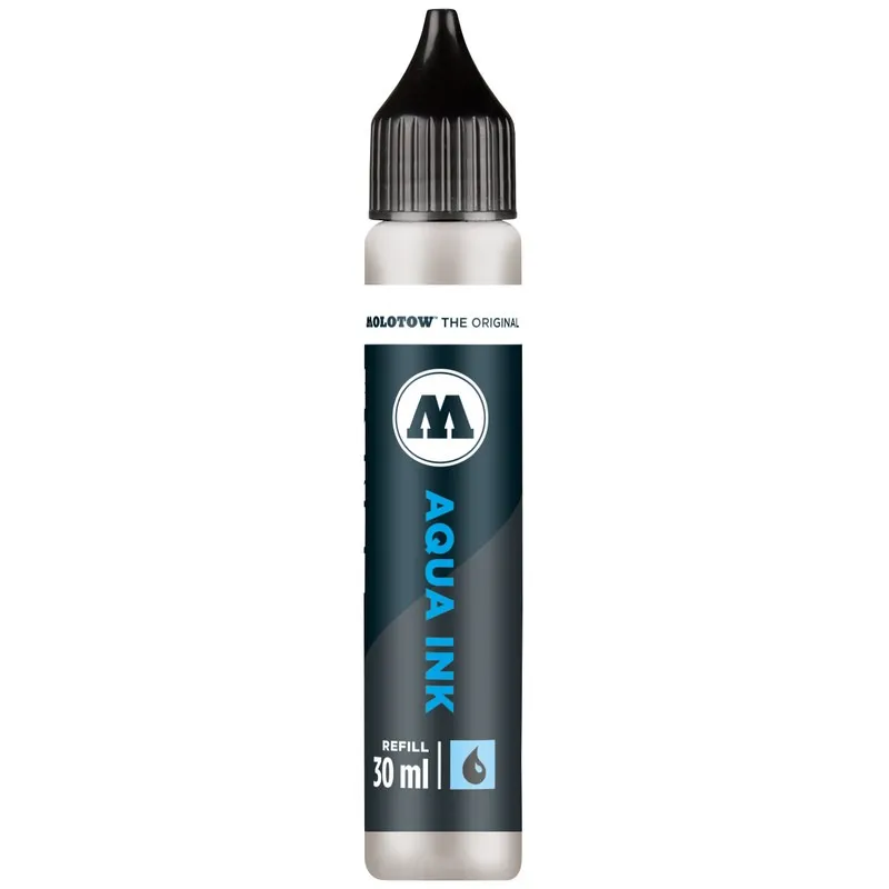 Rezerva marker Molotow Aqua Ink Refill Warm Grey 04, 30 ml