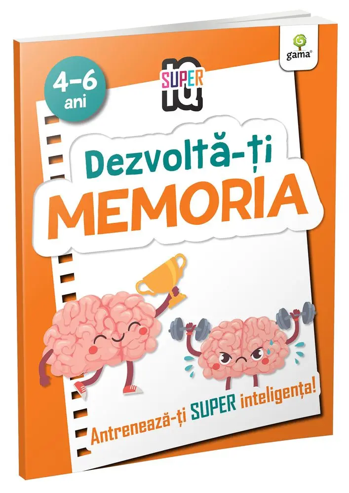 Memorie. Super IQ
