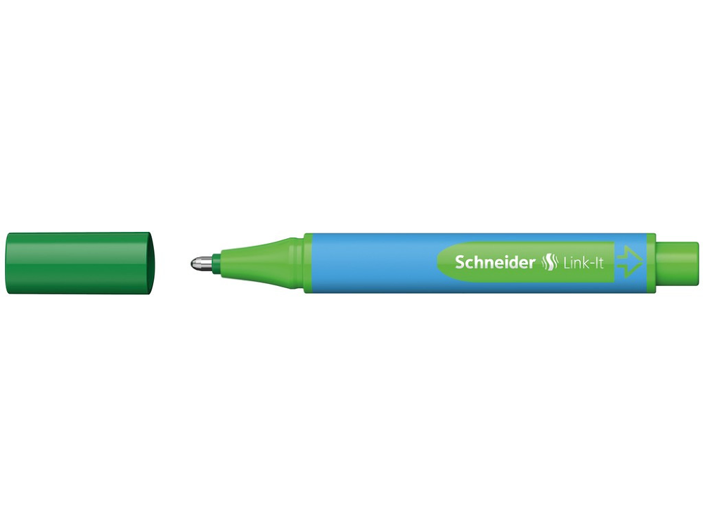 Pix Schneider Slider XB Link-It, Verde, 2 buc