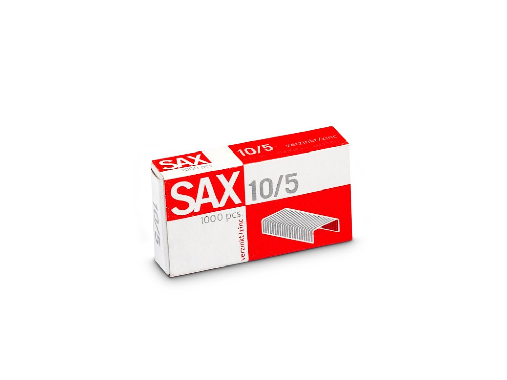 Capse SAX 10, 10 cutii