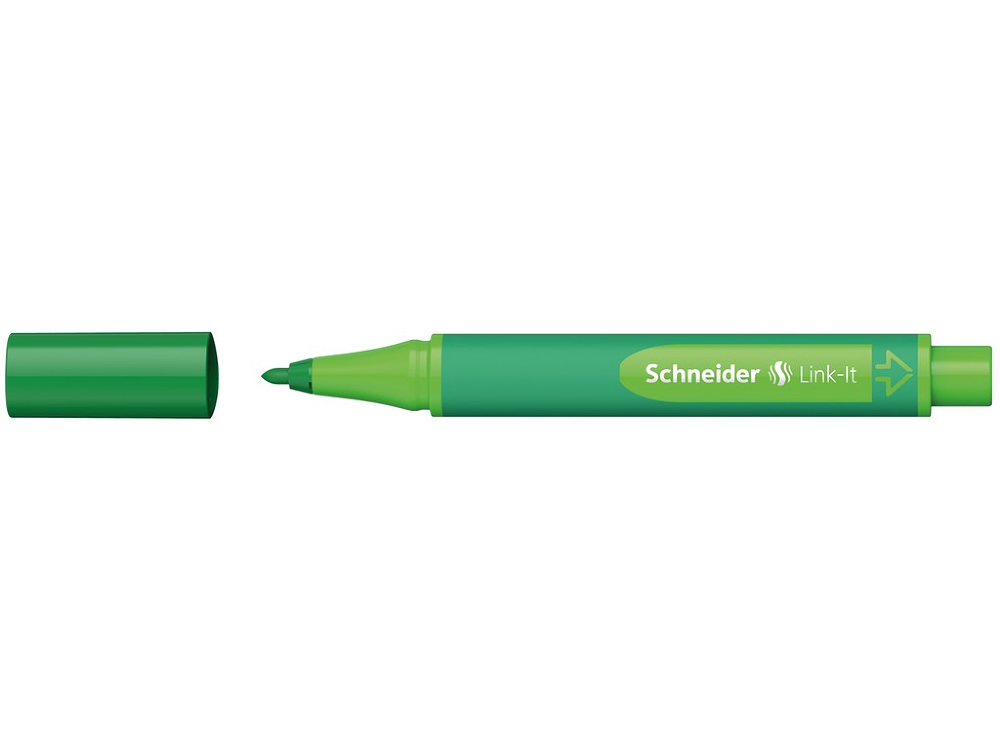 Liner Schneider Link-It 1.0 mm, Verde, 2 buc
