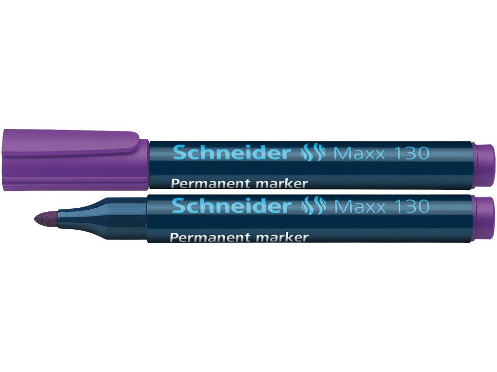 Marker Schneider Maxx 130, Mov, 2 buc