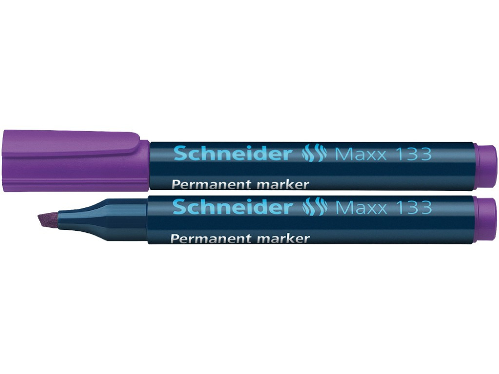 Marker Schneider Maxx 133, Mov, 2 buc