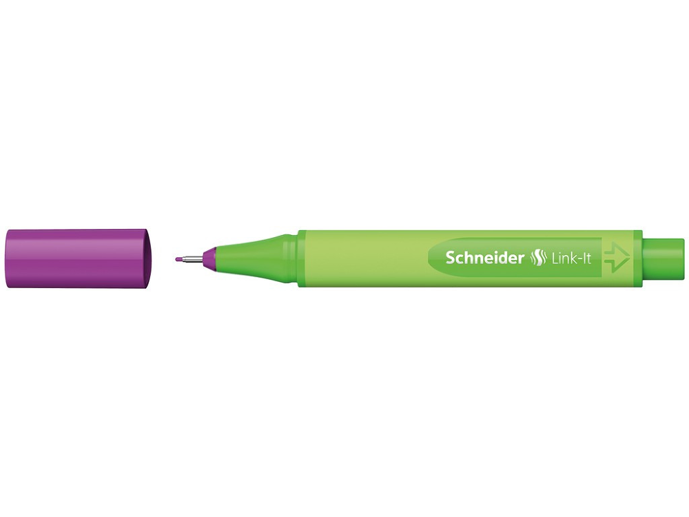 Liner Schneider Link-It 0.4 mm, Mov, 2 buc