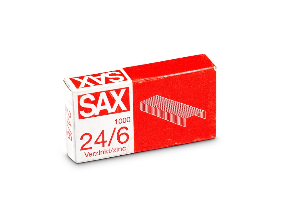 Capse SAX 24/6, 5 cutii